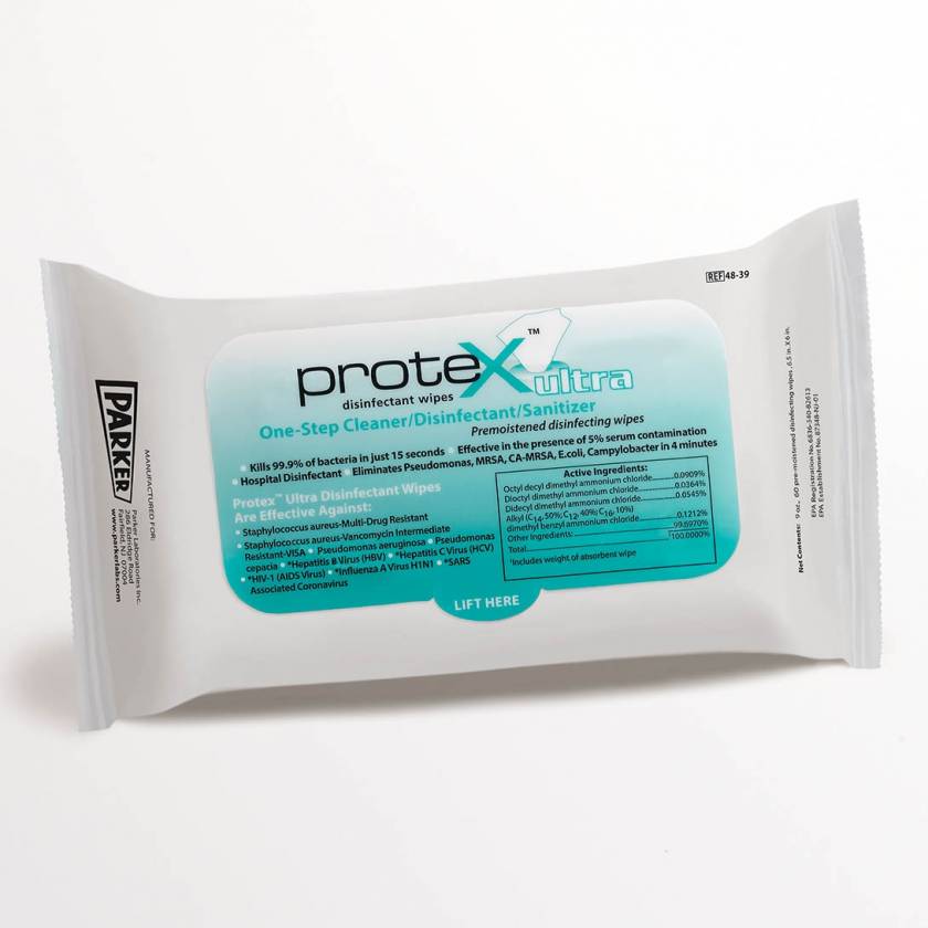 Protex® Ultra Disinfectant Wipes