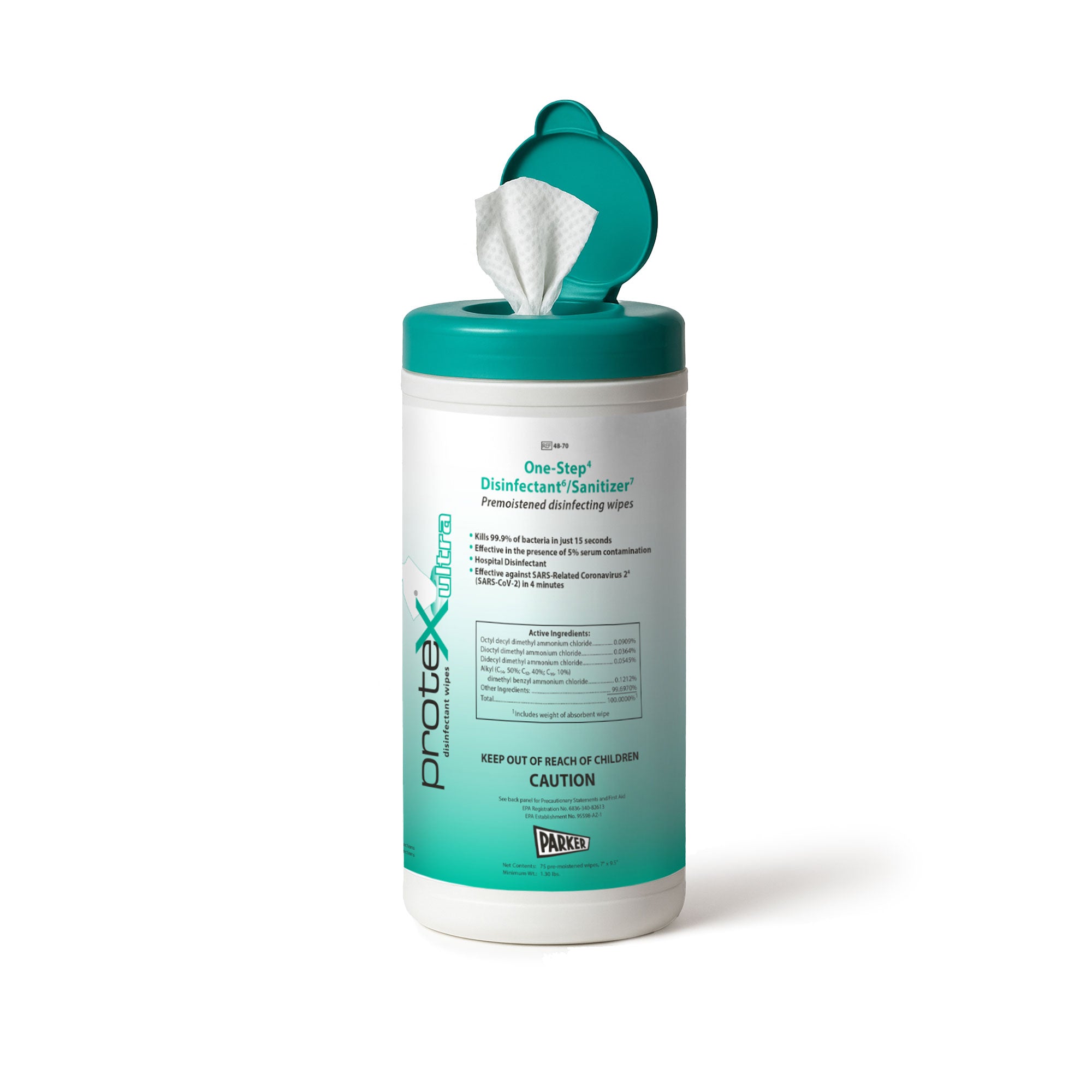 Wipes & Disinfectants