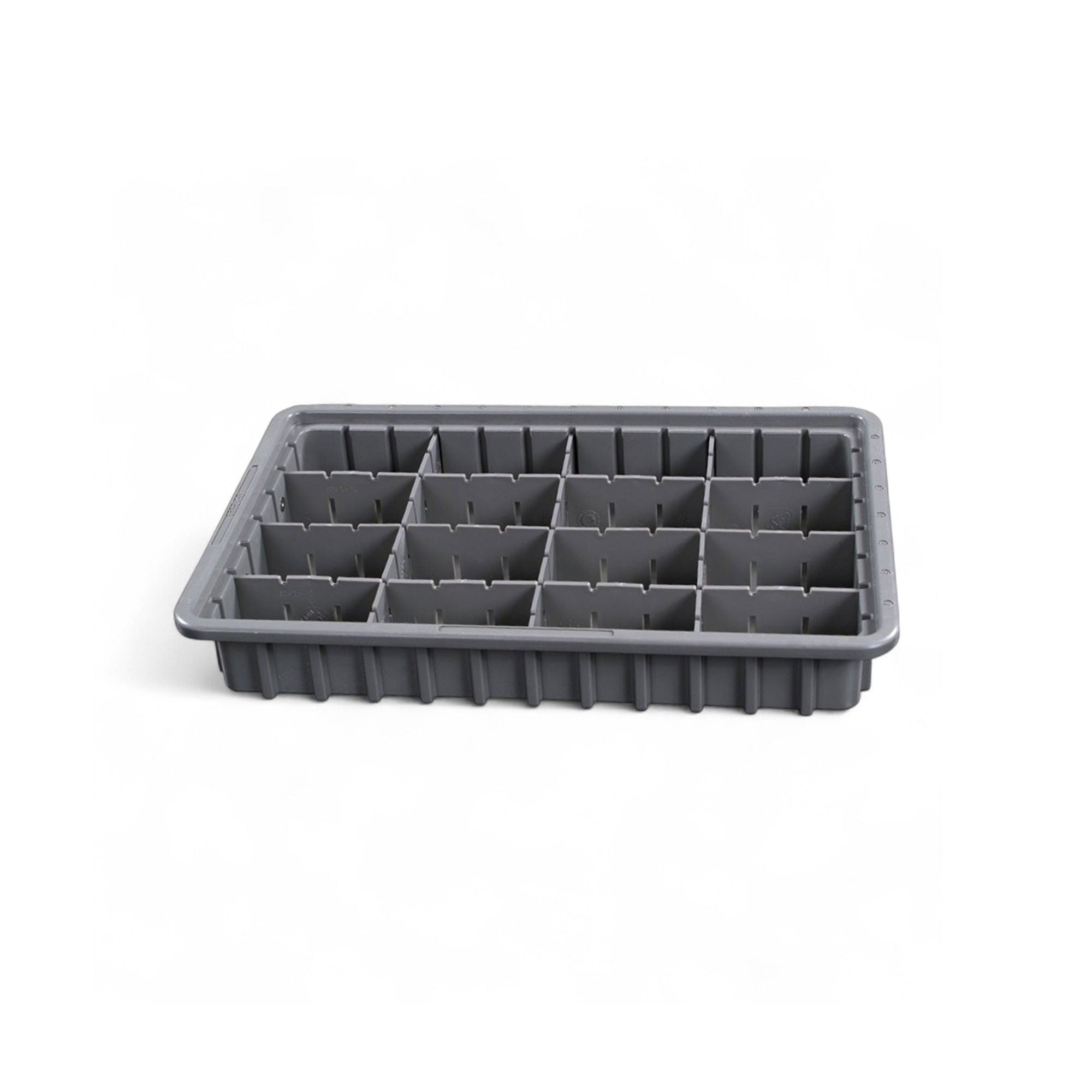 Cart Drawer Organization Tray - 3" in.