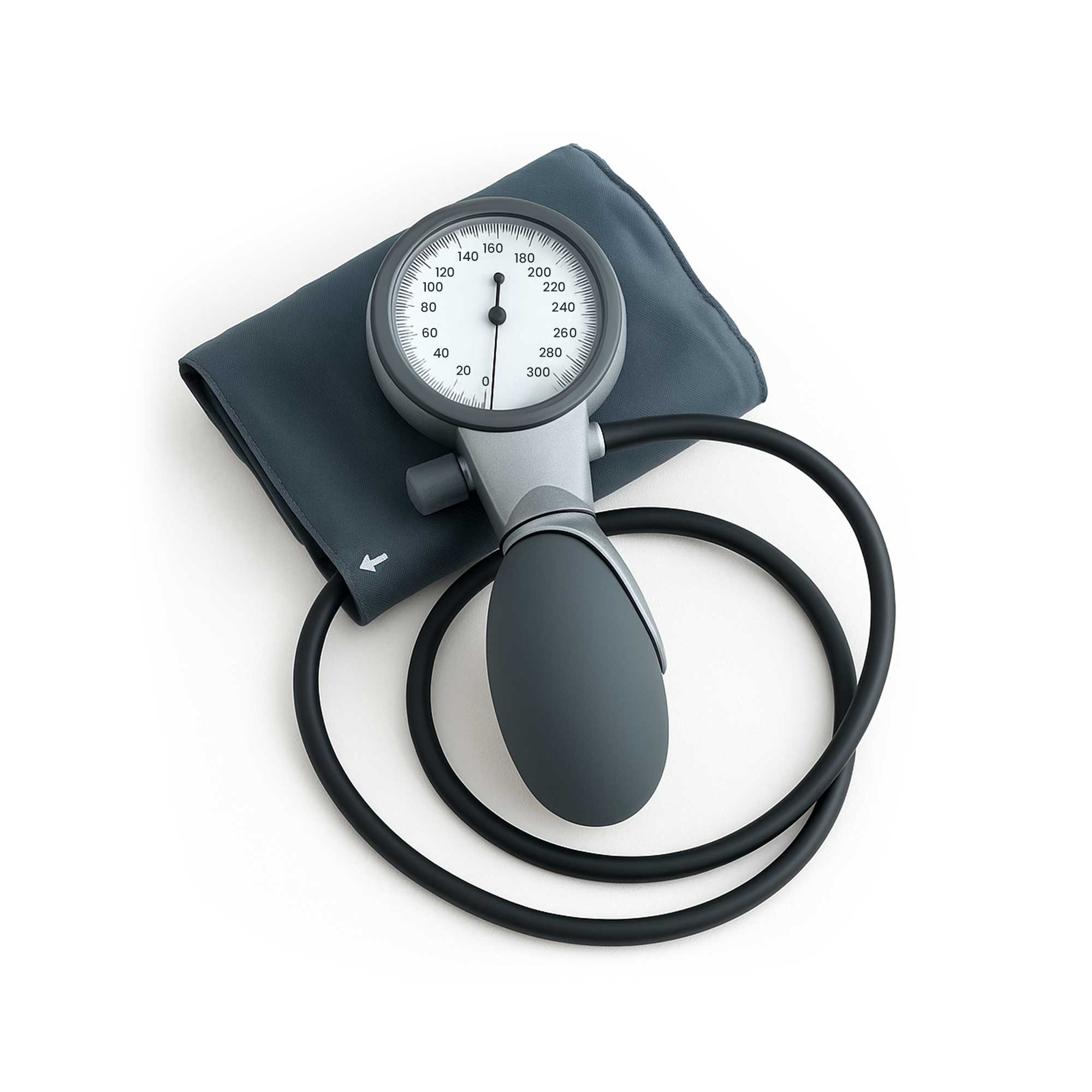 MRI Conditional Sphygmomanometer – Durable, Shockproof, Latex-Free blood pressure monitor designed for safe use in MRI environments up to 3 Tesla.