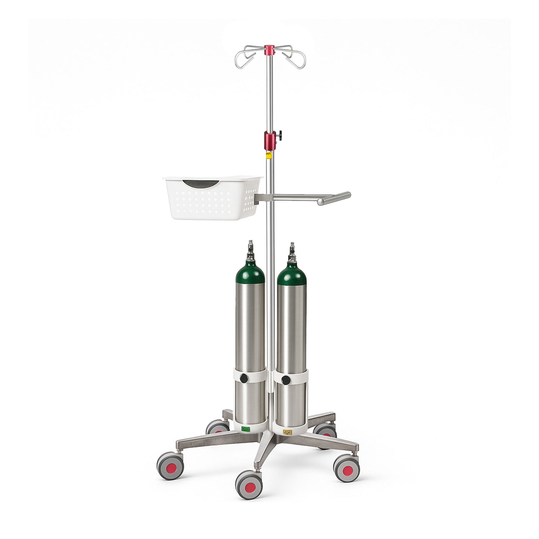 Build Your Own MRI IV Pole - Versa Series