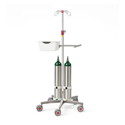 Build Your Own MRI IV Pole - Versa Series