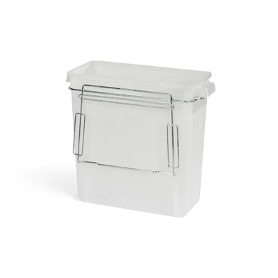 MRI Waste Container Cart Attachment - 3 gal