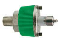 Oxygen Back Port Flowmeter 0-15 LPM, 50 PSI Auxiliary Port
