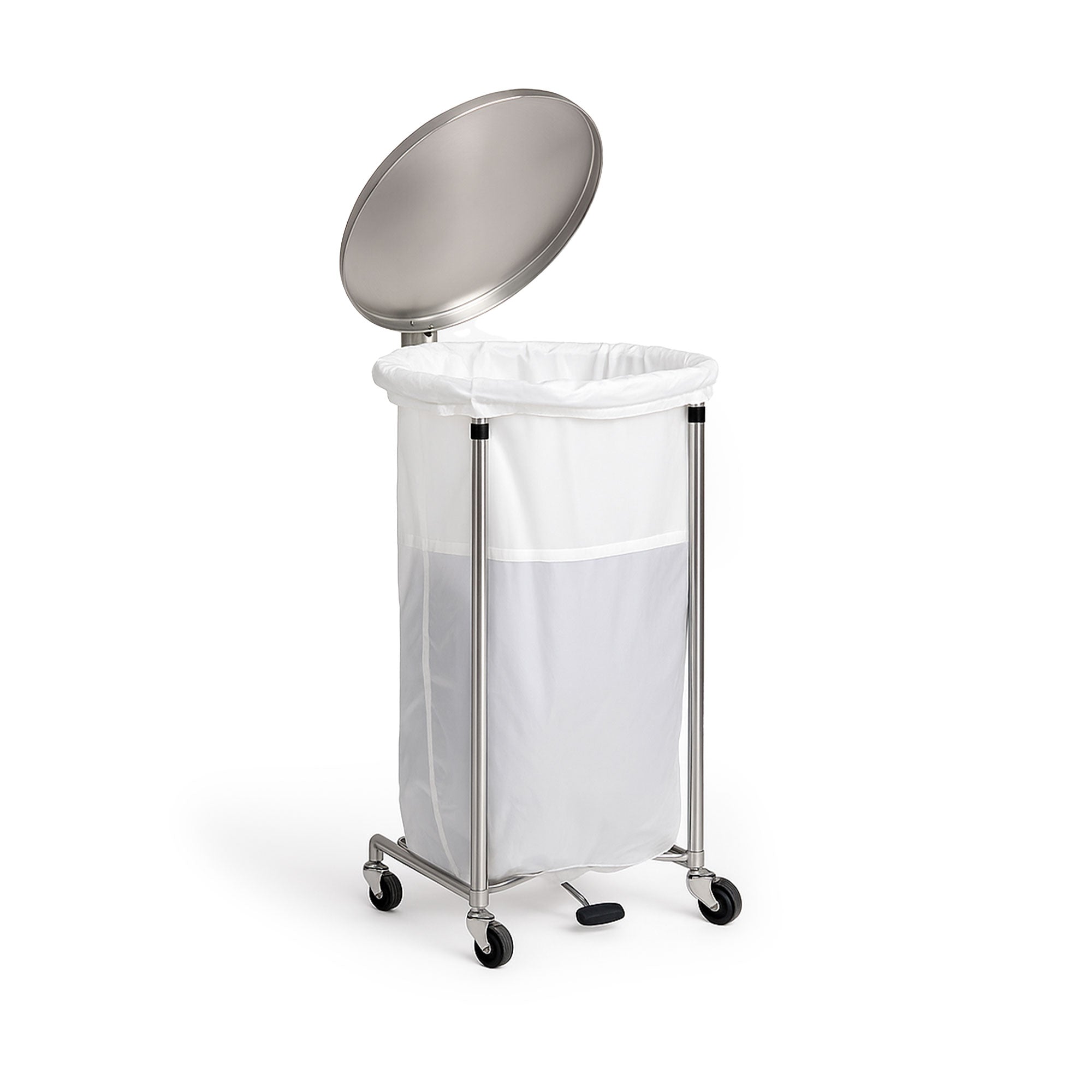 MRI Laundry Carts