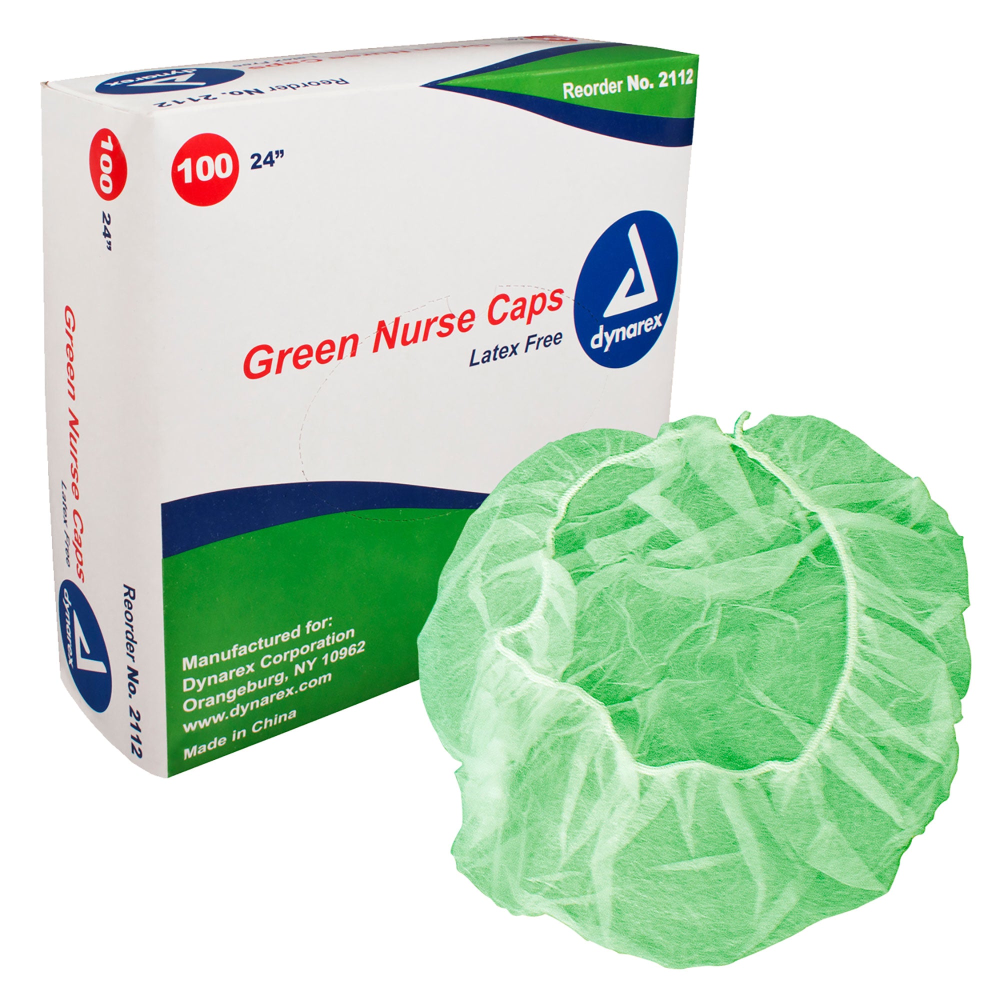 Nurse and Surgeon Caps 500pcs