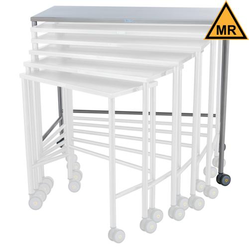 Space-Saving MR Conditional Instrument Tables - 6 options