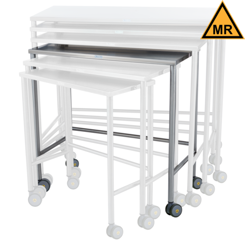 Space-Saving MR Conditional Instrument Tables - 6 options