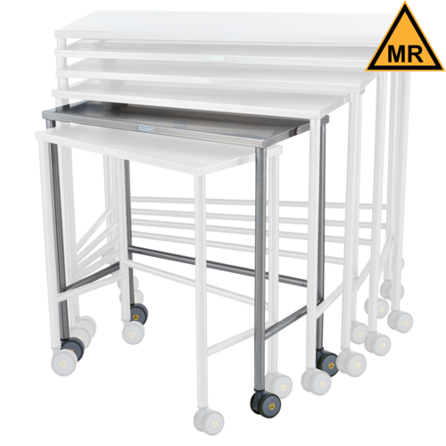 Space-Saving MR Conditional Instrument Tables - 6 options