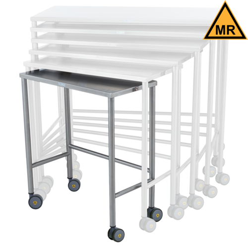 Space-Saving MR Conditional Instrument Tables - 6 options