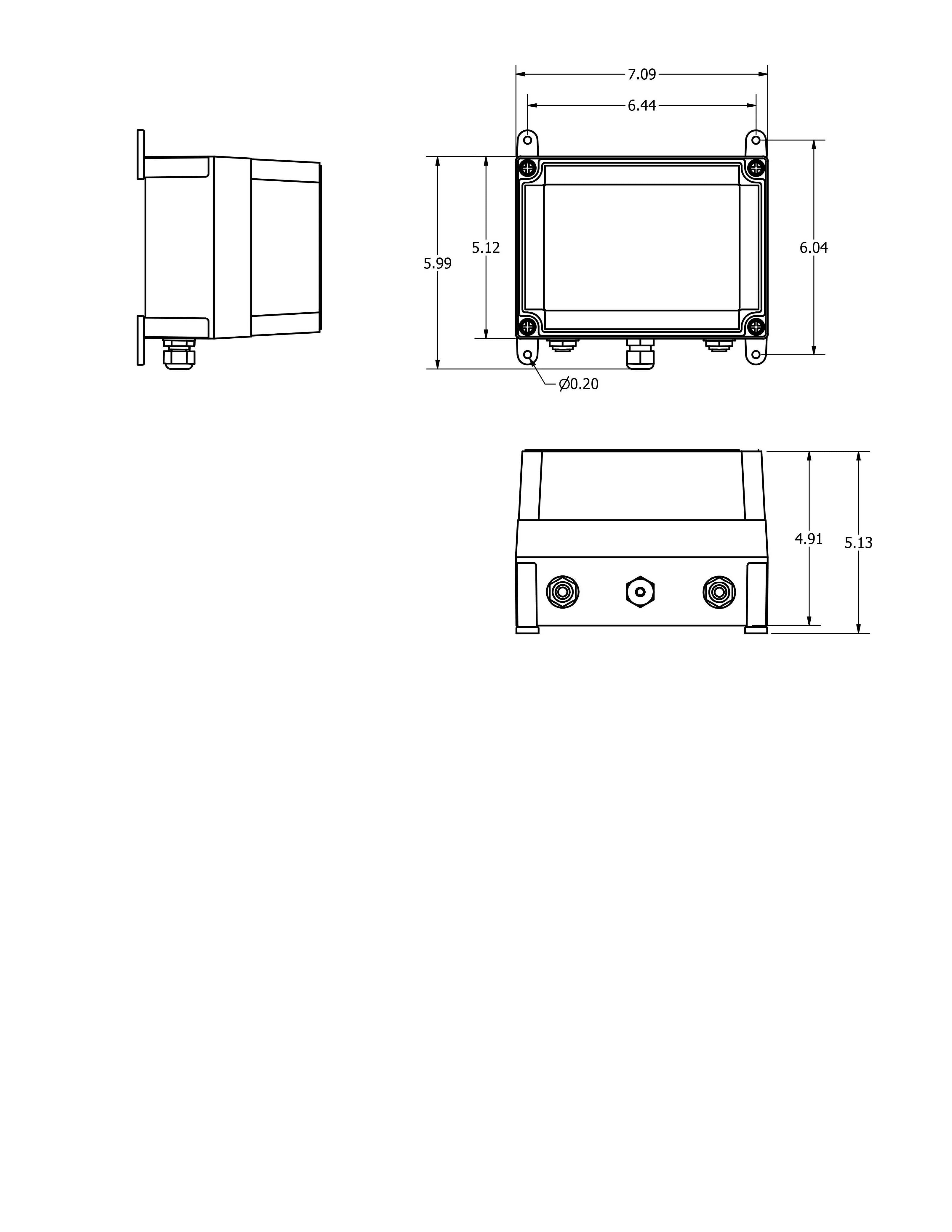 Sample Draw Oxygen Monitor
