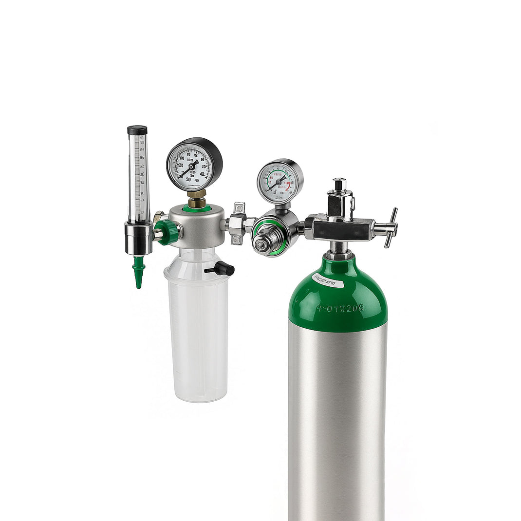 MRI Oxygen Cylinders – MRI Safe Products