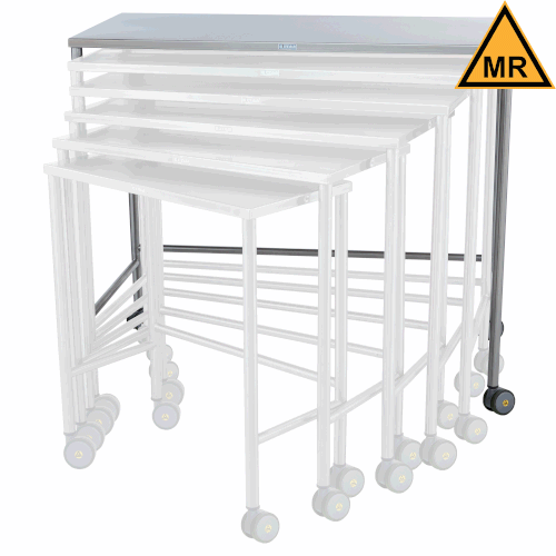 Space-Saving MR Conditional Instrument Tables - 6 options