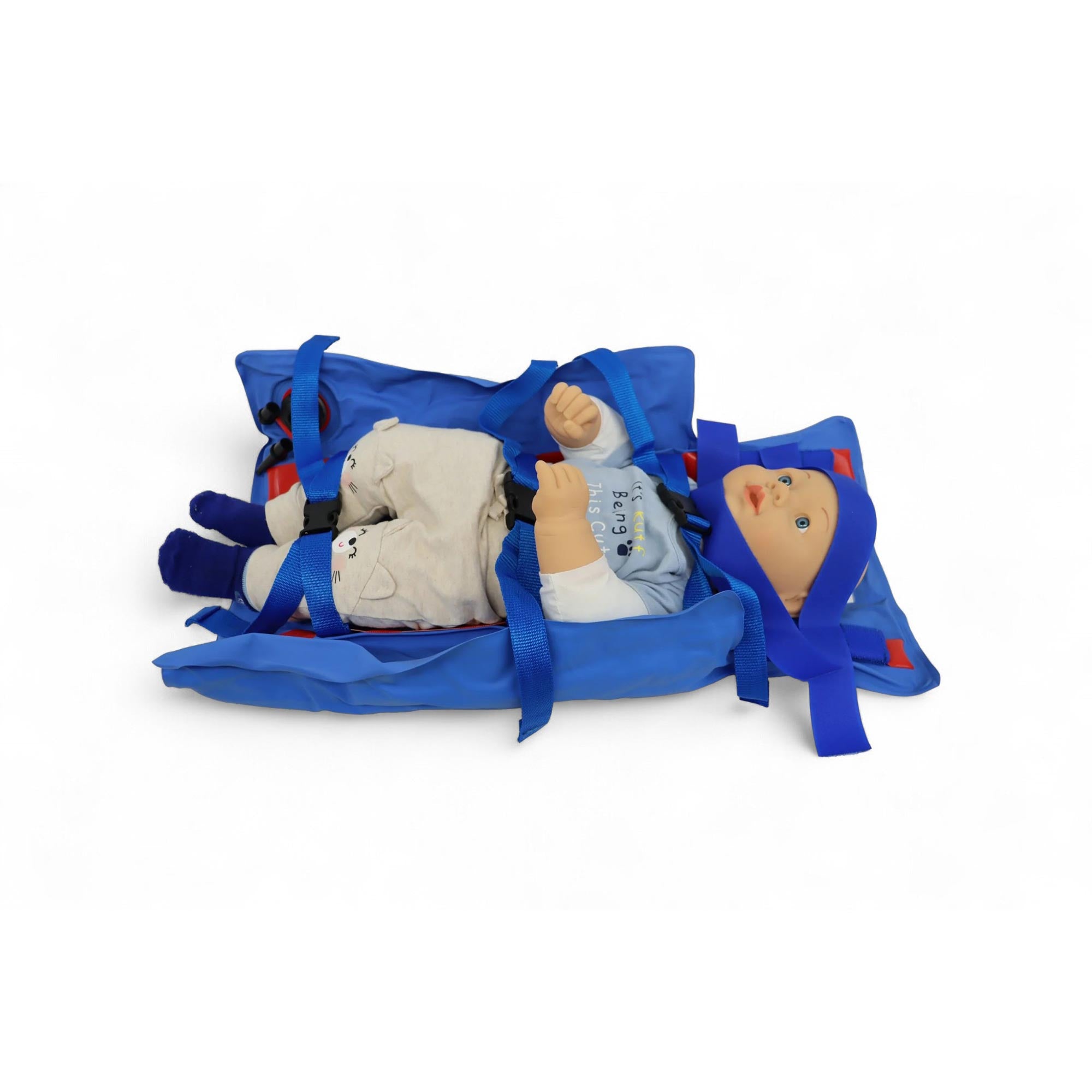 Pediatric MRI Immobilizer for Newborns to 1-Year-Olds