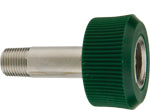Oxygen Back Port Flowmeter 0-15 LPM