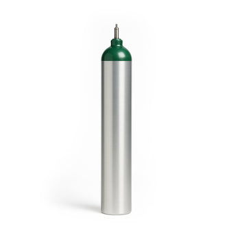 Mri Safe O2 Tanks MRI Aluminum Oxygen E Cylinder | MR-Conditional Medical Oxygen Tank ...