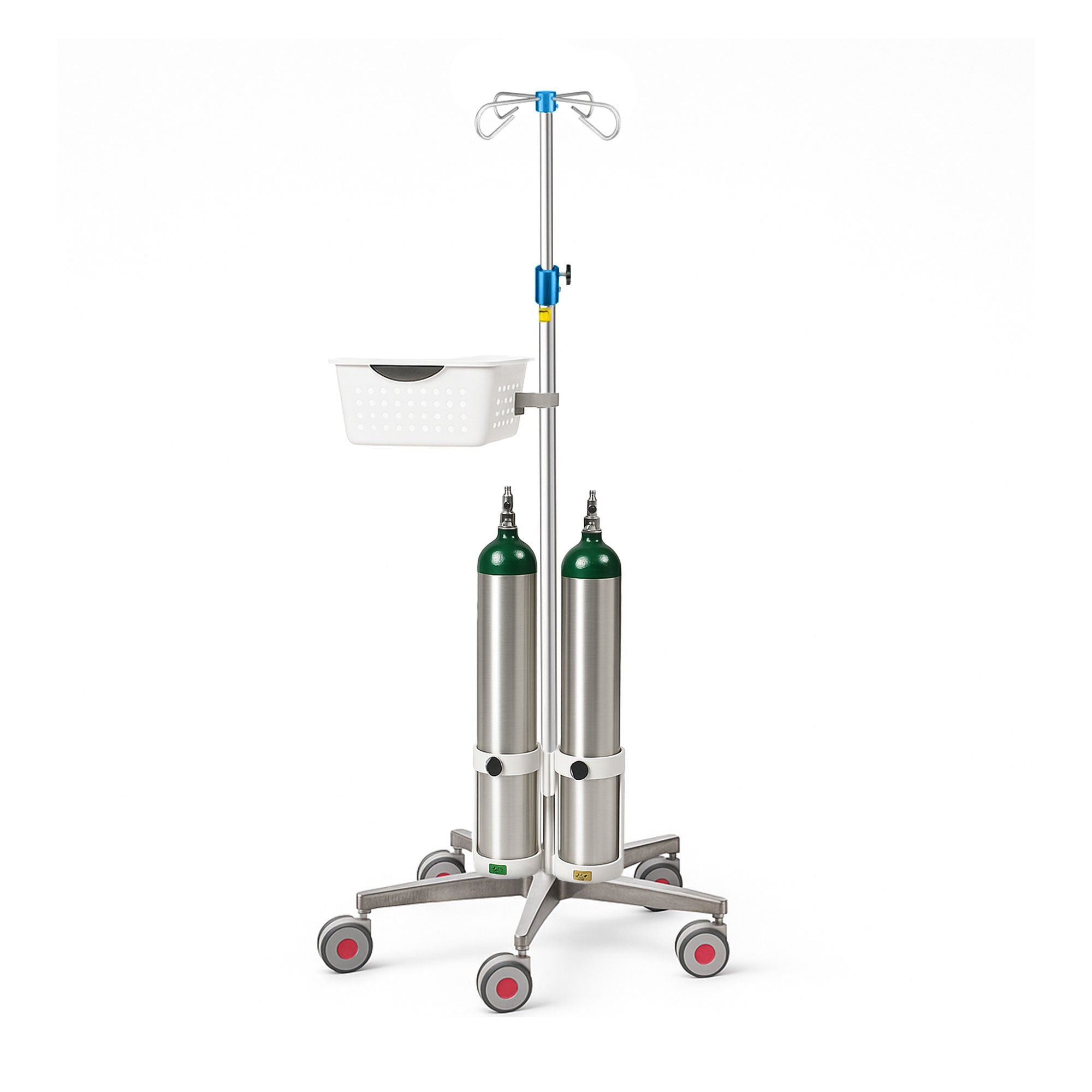 Build Your Own MRI IV Pole - Versa Series