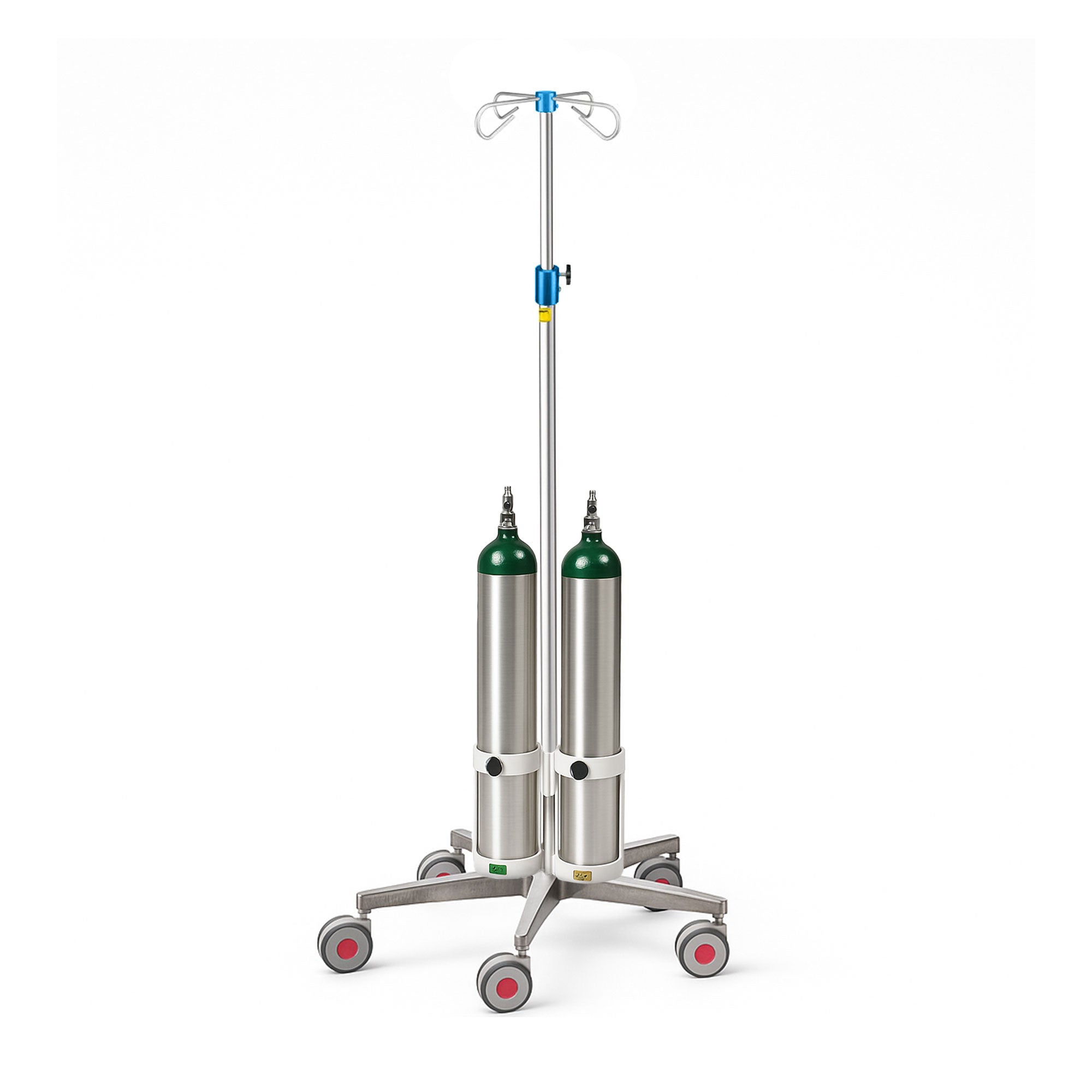 Build Your Own MRI IV Pole - Versa Series