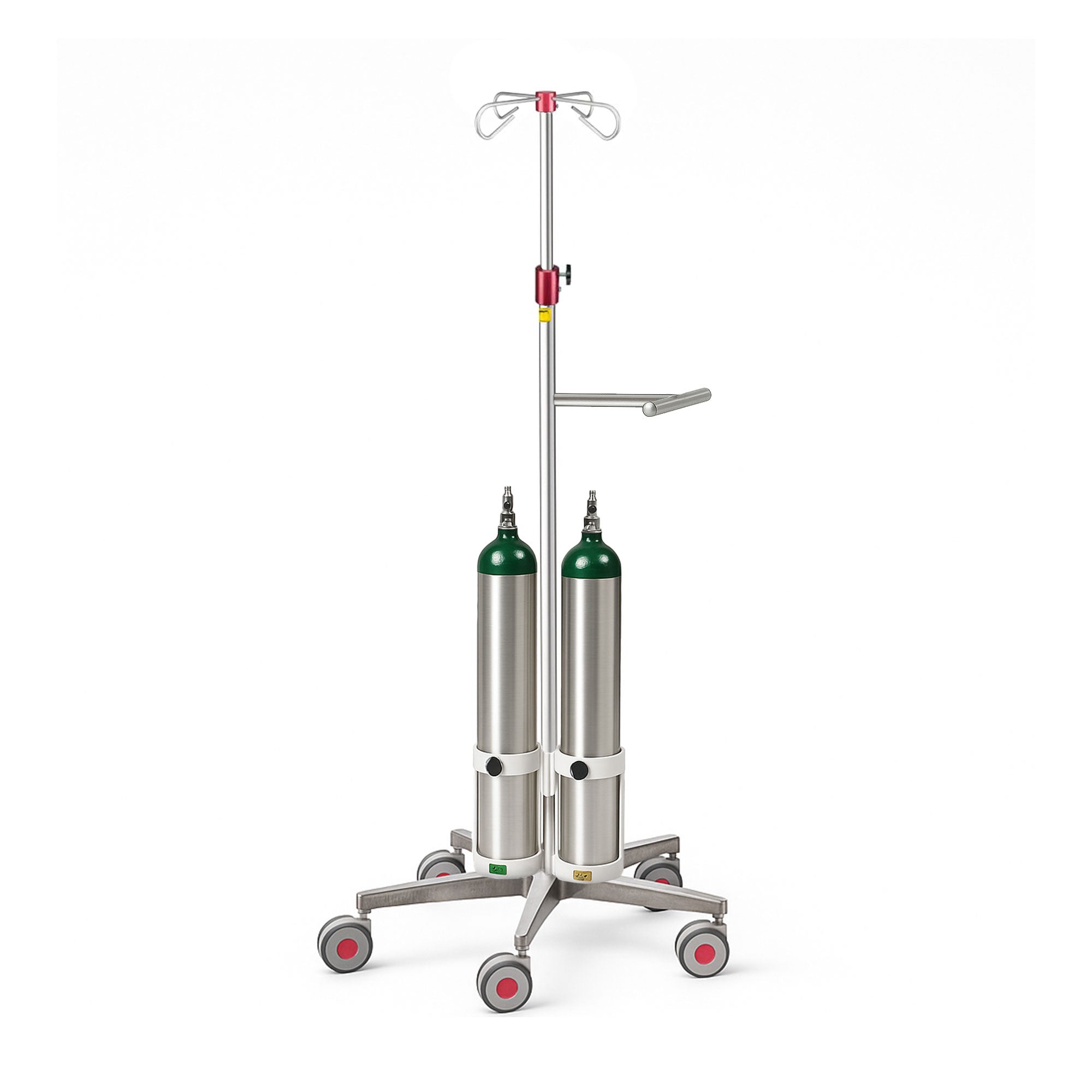 Build Your Own MRI IV Pole - Versa Series