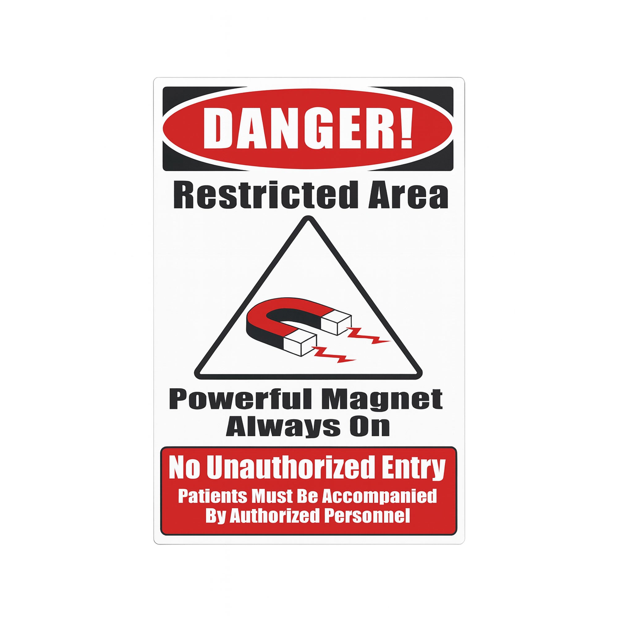Signs & Labels