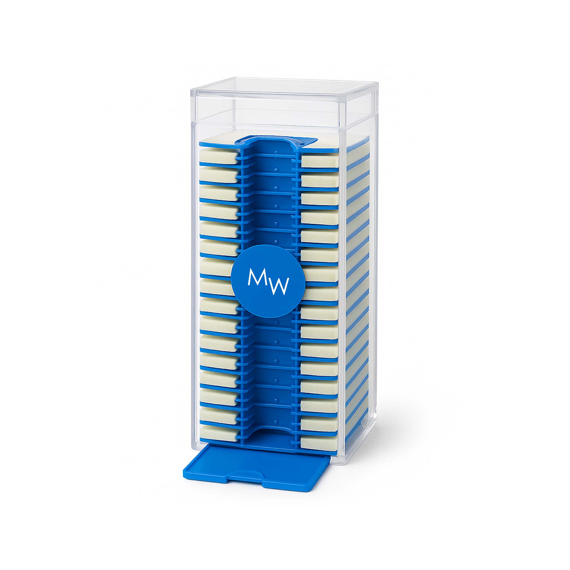 MRI Wand Acrylic Pad Dispenser for JS-101/JS-102 Refills