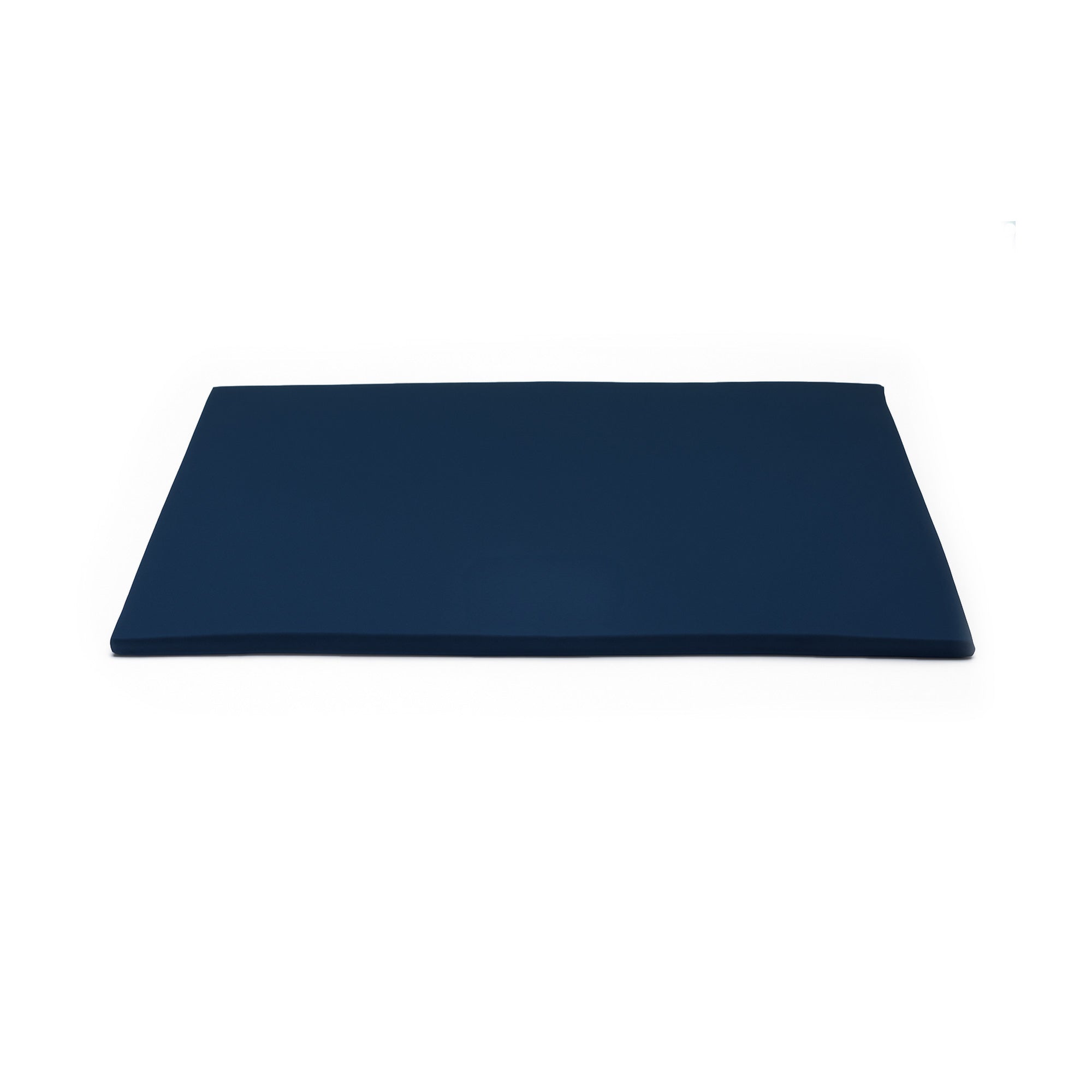 MRI Table Pad - 27" W x 13.5" L x 0.625" D, designed for Hitachi MRI systems, provides patient comfort with a thin profile for optimal imaging and targeted cushioning.