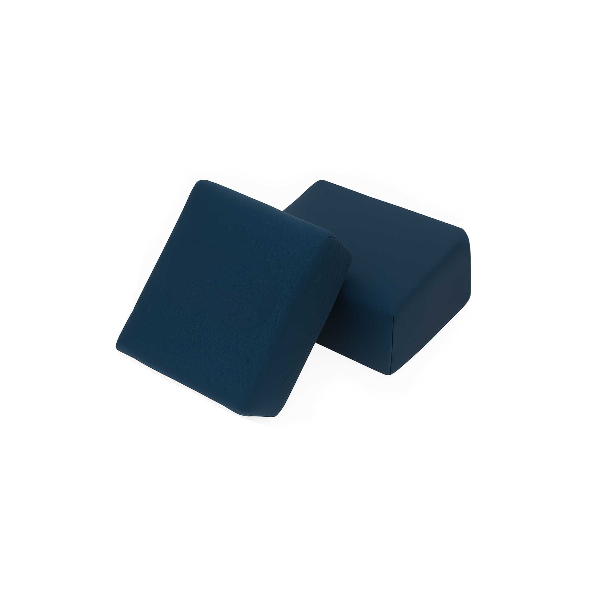 Rectangle Positioning Pads for MRI, CT, and PET