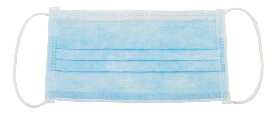 Procedure Face Mask w/ Ear Loop
