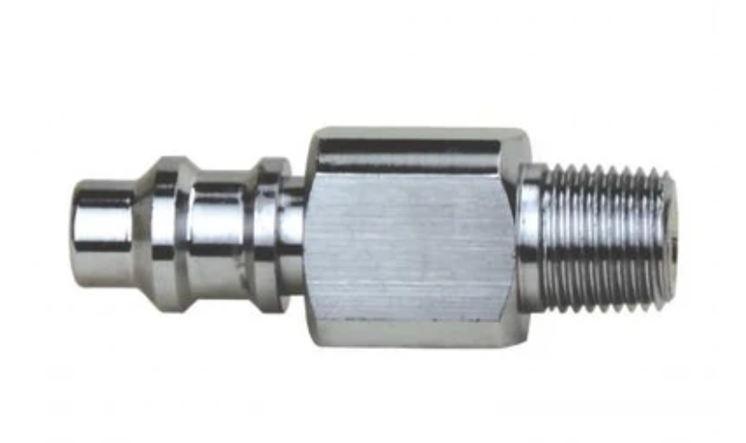 Oxygen Side Port Flowmeter 0-15 LPM