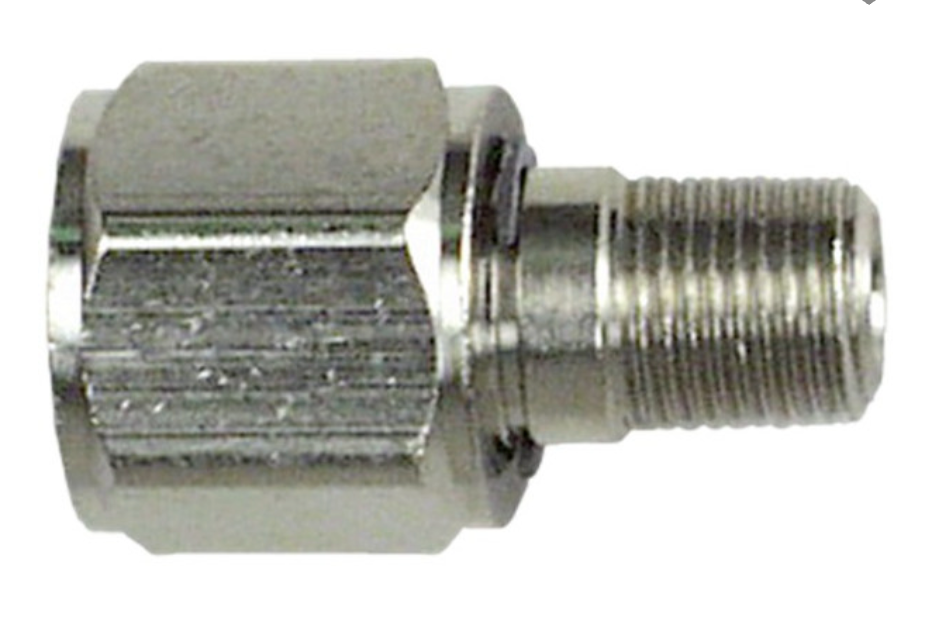 Oxygen Side Port Flowmeter 0-15 LPM, 50 PSI Auxiliary Port
