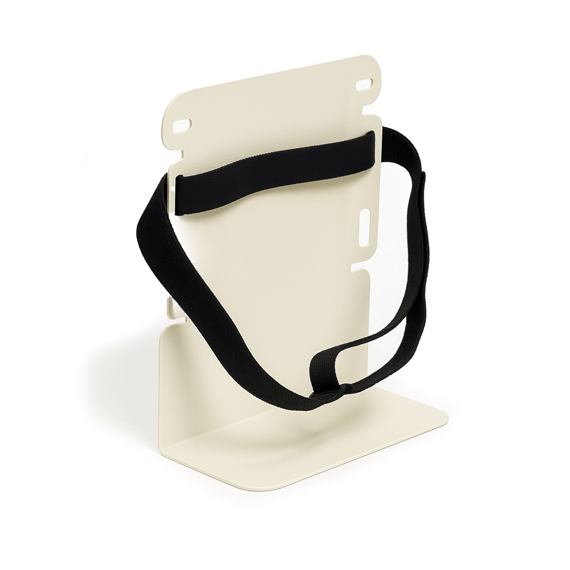 Universal Sharps Container Bracket for Medical Carts