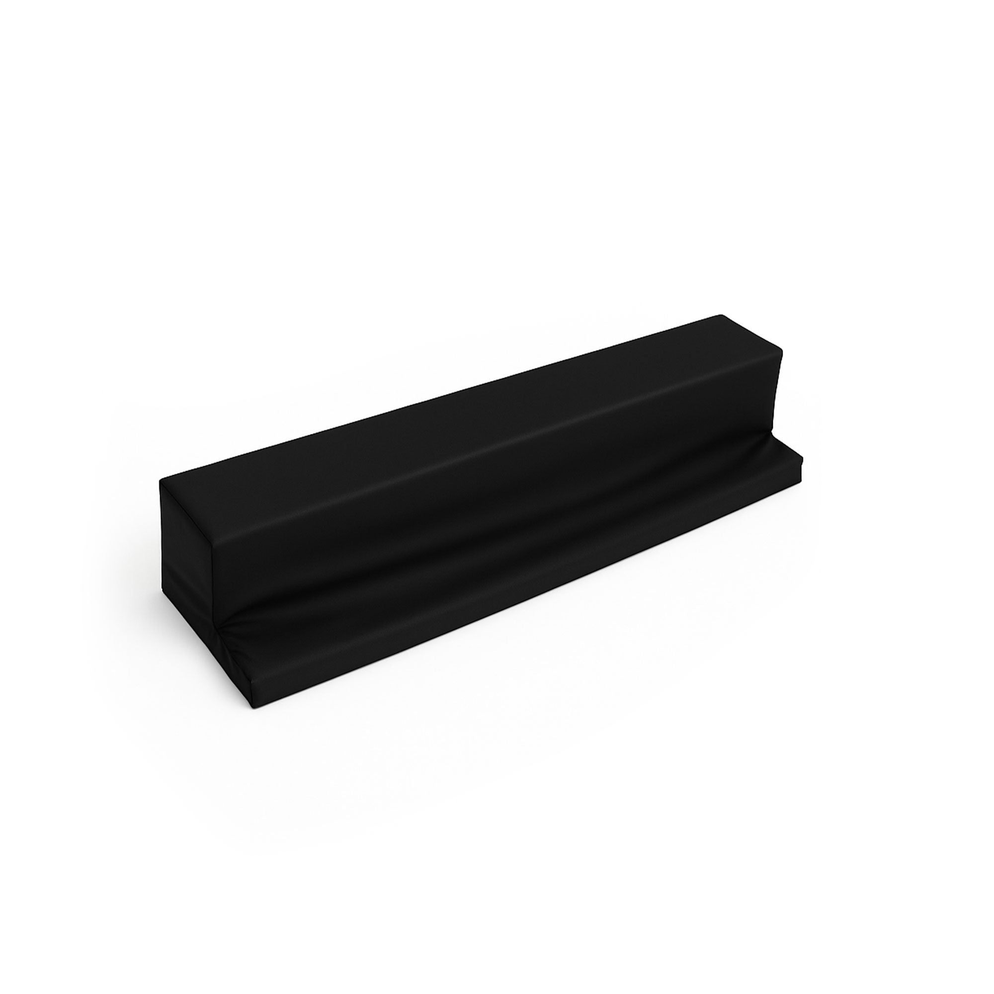 L-shaped arm rest pads for MRI patient comfort – 2-piece set, designed to support arms during spine or shoulder exams, reduces discomfort and enhances the scanning experience.