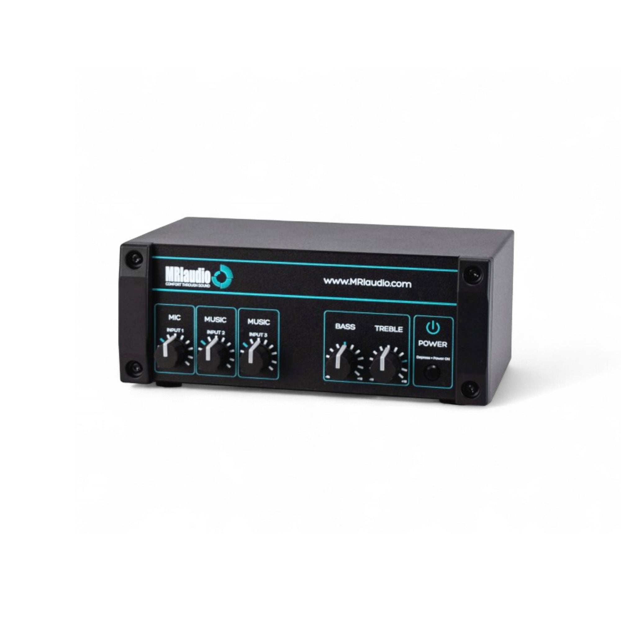MRIaudio Digital Amplifier