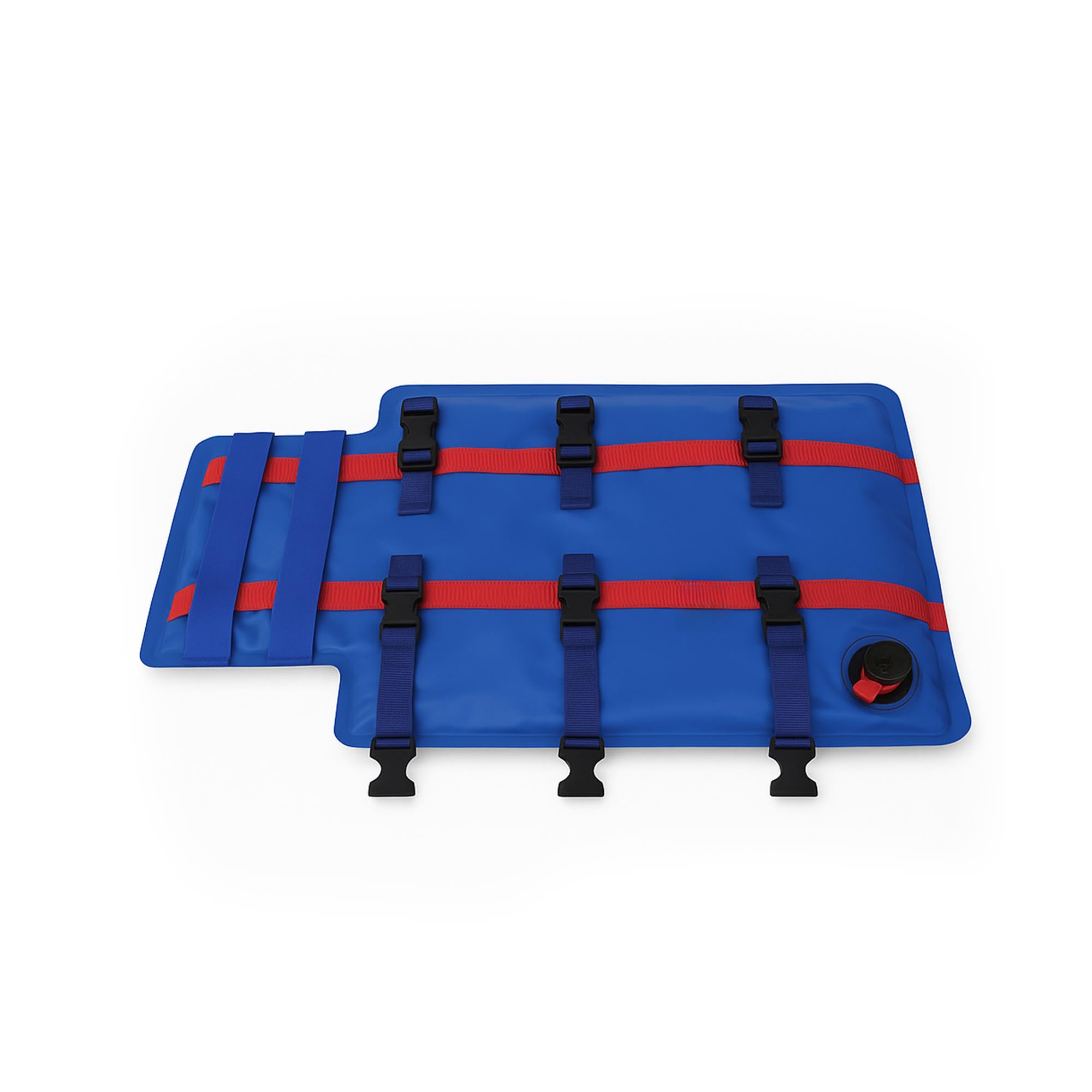 Pediatric MR-safe Immobilizer for MRI, CT, and X-rays – motion control, sedation-free imaging, and a comfort-focused design.