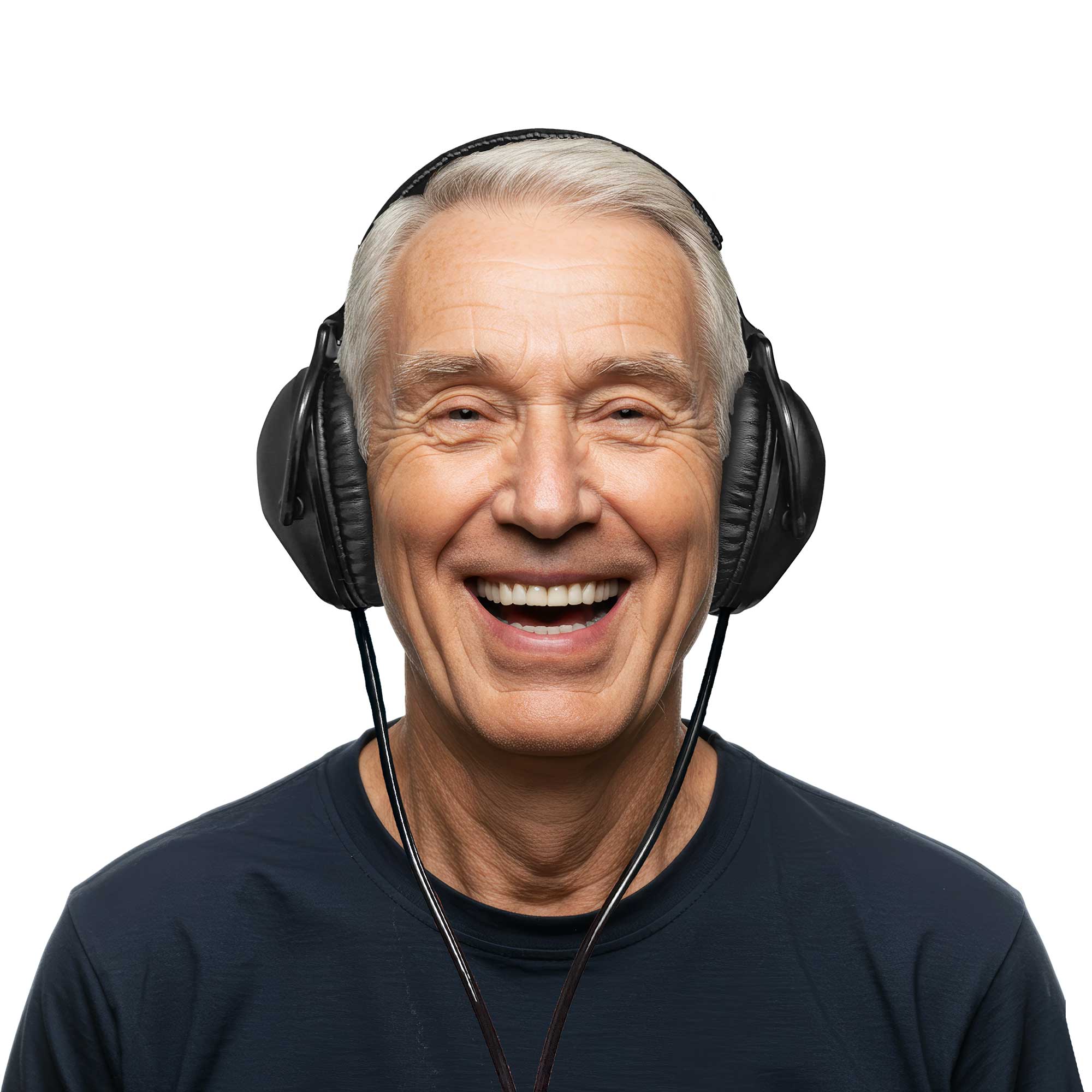 Slimline CoilFit MRI Headphones