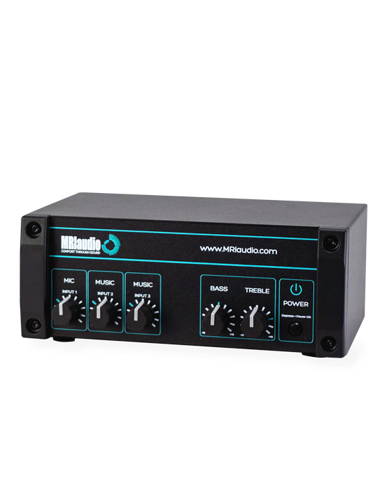 MRI Audio System