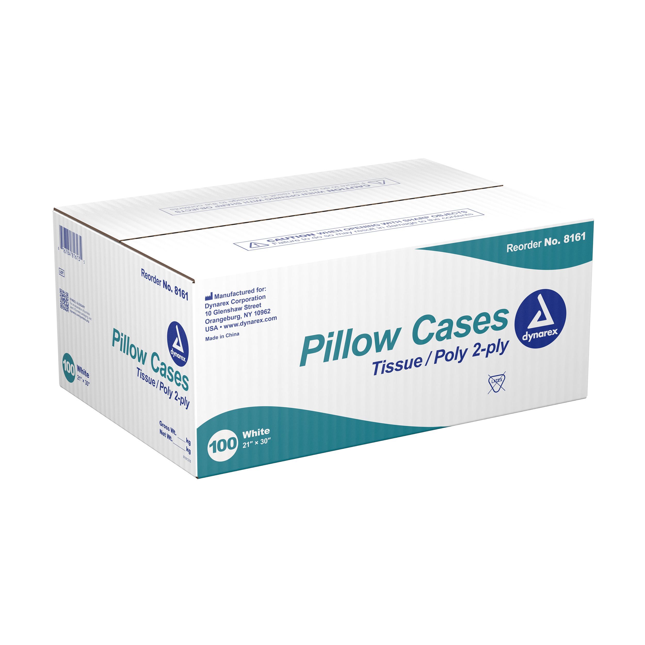 MRI Disposable Pillow Cases (100 count)