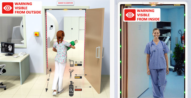 FerrAlert Halo II Plus - Zone IV Protection