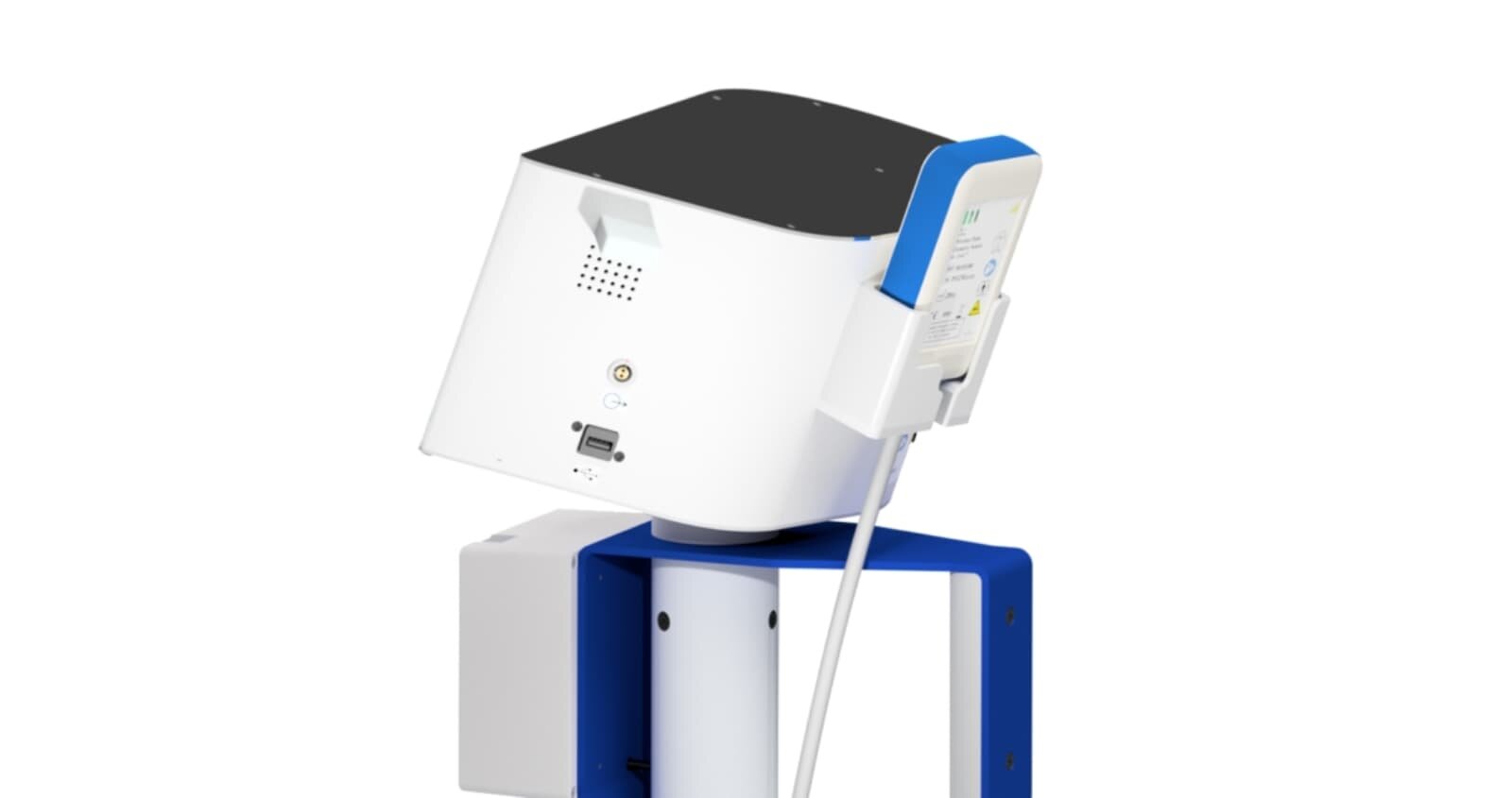 MRI Patient Monitor - Tesla DUO SpO2 & NIBP